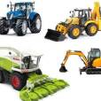 Maszyny rolnicze i budowlane