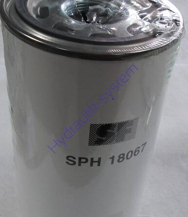 Filtr hydrauliczny  SPH 18067