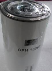 Filtr hydrauliczny  SPH 18067