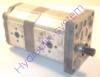 Pompa hydrauliczna CASE PNN17+ 8 D SC41 LAE5 