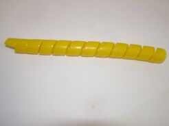 żółta /Osłony spiralne plastikowo - teflonowe