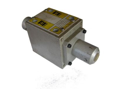 Sterowane hydraulicznie