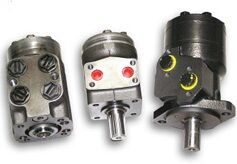 Silniki hydrauliczne