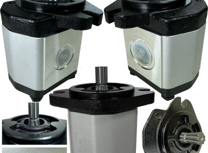 Pompy hydrauliczne 2 grupa