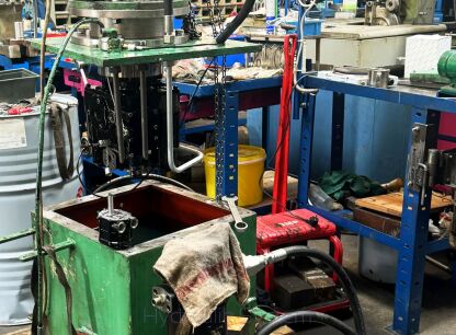 HYDRAULIKA SIŁOWA - CO TO ?