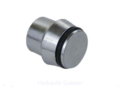 Zaślepka z oringiem