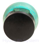 Przycisk sterowania nożnego do windy Palfinger S ZIELONY H-45mm ORYGINAŁ - 3