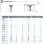 Tłok dwustronny K25 35x8x15 - 3