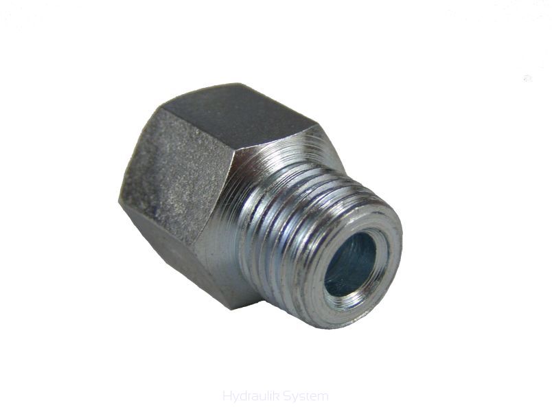 Złączka wew.zew.do centr.smarow.10x1/1/8 zew.