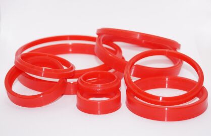 Zestaw uszczelnień do siłownika Meiller Kipper 2251/618