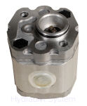Pompa hydrauliczna zębata HS1P1L42 zamiennik Marzocchi K1PS9,2G - 3