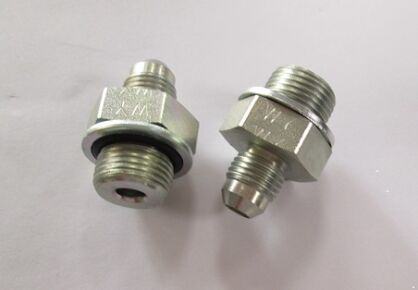 Korpus przył.prost.3/8/1/2UNF JIC