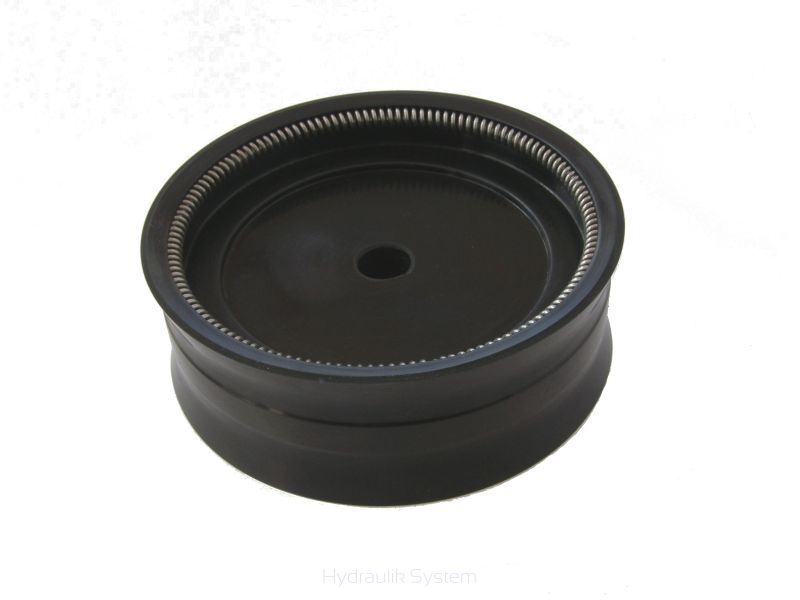 Tłok dwustronny+sprężyna K26 125x20x40 pneumatyka