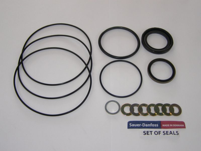 Komplet naprawczy do silnika OMS, OMSV