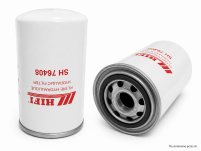 Filtr hydrauliczny SH 76408 zamiennik SPH17200 HIFI - 2