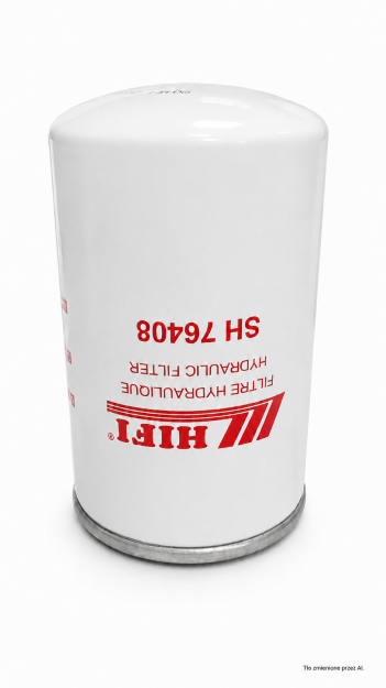 Filtr hydrauliczny SH 76408 zamiennik SPH17200 HIFI
