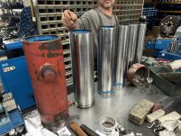 Regeneracja Naprawa SIŁOWNIKÓW SIŁOWNIKA hydraulicznego DIAGNOZA - PRZEGLĄD - 2