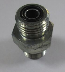 Korpus przyłączki prostej KAT-KPP11/16/3/8