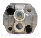 Pompa hydrauliczna do windy ZEPRO 2,5cm WIELOKLIN PRAWE - 4