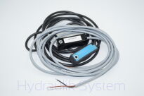 Czujnik poziomowania B13 niebieski do wind MBB Palfinger 4513351H - 2