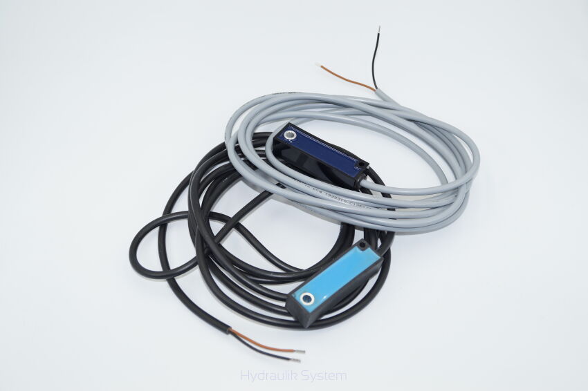 Czujnik poziomowania B13 niebieski do wind MBB Palfinger 4513351H