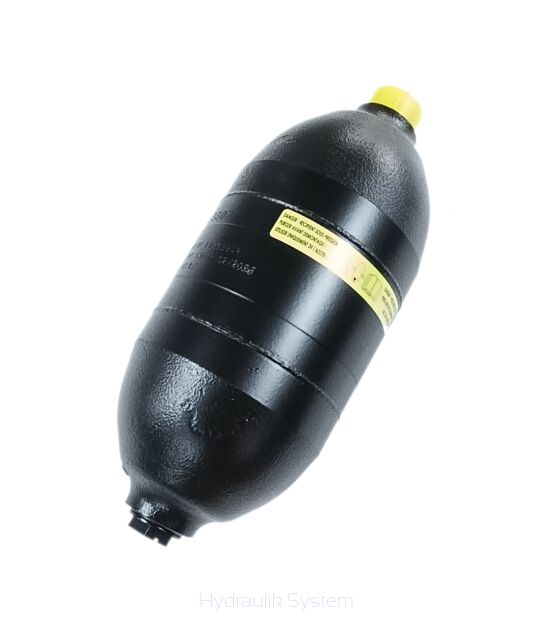 Hydroakumulator pęcherzowy 1L 210 BAR
