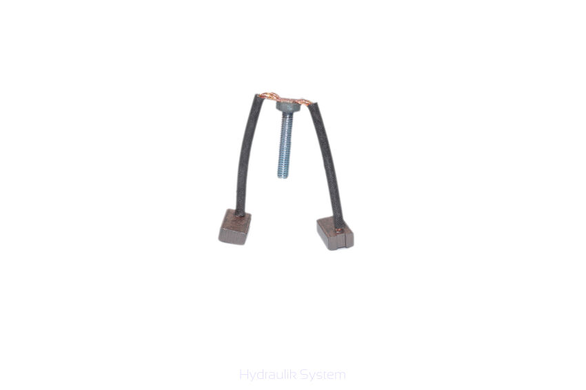 Szczotka węglowa do silnika, windy 7x12,5x19 (1 sztuka)