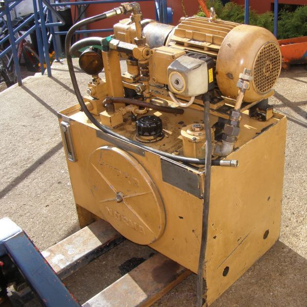 Agregat hydrauliczny Rexroth