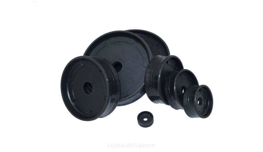 Tłok dwustronny K25 125X20X26