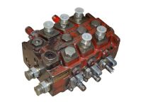 Wielosekcyjny rozdzielacz hydrauliczny Monsun-Tison AB, Szwedzki, seria HV05 022 - 4