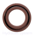 Zestaw uszczelek uszczelnień do silnika PARKER F11-005 3797118 naprawczy - 2