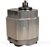 Pompa hyrauliczna do windy HS1P2R20 - zamiennik Haldex W3B1/R 2,1cc - 2