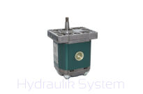 Pompa zębata X1P2702FBBA - 2