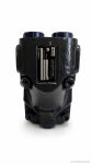 Silnik hydrauliczny tłokowy Parker F11-012-HF-IV-K-308-000-0 12,5 cm³/obr. | 3786308 - 6