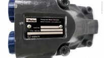 Silnik hydrauliczny tłokowy Parker F11-012-HF-IV-K-308-000-0 12,5 cm³/obr. | 3786308 - 5