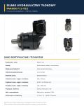Silnik hydrauliczny tłokowy Parker F11-012-HF-IV-K-308-000-0 12,5 cm³/obr. | 3786308 - 7