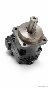 Silnik hydrauliczny tłokowy Parker F11-012-HF-IV-K-308-000-0 12,5 cm³/obr. | 3786308