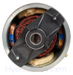 Silnik do windy wind Monarch Clark Fenner Western Motor Cargo Mahle AMJ5269 - 5