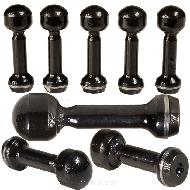 Tłoczek silnika pompy Parker F11-005 tłok pierścieniowy 9,5x34,5