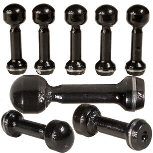 Tłoczek silnika pompy Parker F11-005 tłok pierścieniowy 9,5x34,5