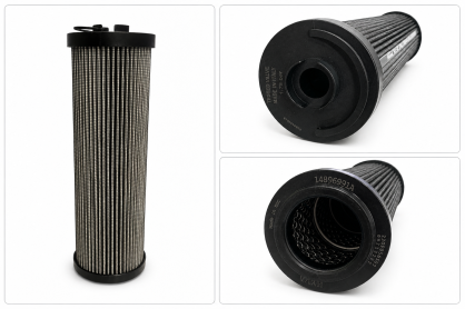 Filtr hydrauliczny Hyva 14896991A - zamiennik  HY18438