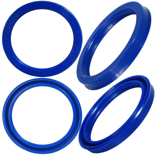 Uszczelka tłoczyskowa MA 63x78x10 Poliuretan