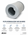 Filtr hydrauliczny SH 60183 / HY90322 - 3