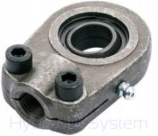 Ucho PR  25 - końcówka tłoczyska + śruby zabezpieczające - 2