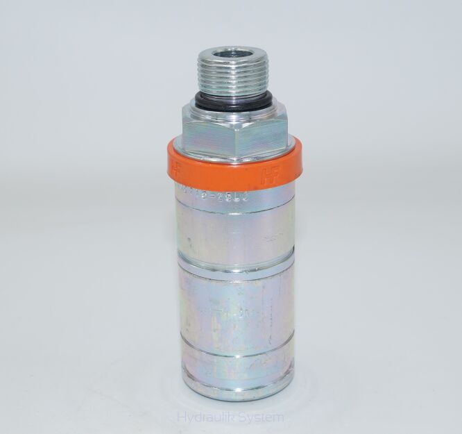 Szybkozłącze samowypinające gniazdo  M 22x1,5