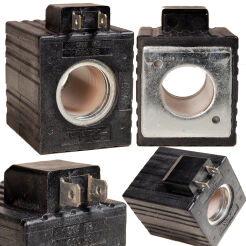 Cewka elektrozaworu 1cal 1" 24V 42W 60,5mm PARKER 851006 do rozdzielacza