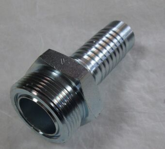 Końcówka prosta ORS-NI DN 25 17/16-12 M.OR