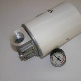 Filtr hydrauliczny SPH 18050 Glowica,wskażnik SS
