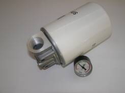 Filtr hydrauliczny SPH 18050 Glowica,wskażnik SS