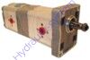 Pompa hydrauliczna K310386, A18.2/15L 19693, A40/3318643, A18.2/18L26591, 1PL060+1PL044A 8083 